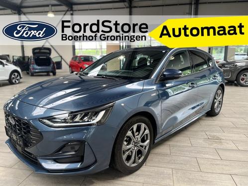 Ford Focus ST-Line EcoBoost Hybrid 155 pk | Winter Pack | Ca, Auto's, Ford, Bedrijf, Te koop, Focus, ABS, Achteruitrijcamera, Adaptive Cruise Control