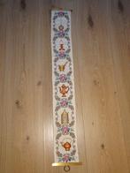 Schellekoord met koperen ornamenten, Ophalen of Verzenden, Gebruikt