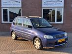 Mazda Demio 1.5 Exclusive Elec Ramen Automaat, Auto's, Blauw, Origineel Nederlands, Bedrijf, 39 €/maand