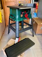 Parkside zaagtafel, Doe-het-zelf en Verbouw, Gereedschap | Zaagmachines, Ophalen, Cirkelzaag, 70 mm of meer, Zo goed als nieuw