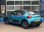 Citroën C3 1.2 PureTech Shine GRATIS Afleverpakket! | Stoel, 12 maanden, 1199 cc, Blauw, Handgeschakeld
