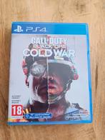 Call of Duty Cold war ps4, Spelcomputers en Games, Games | Sony PlayStation Vita, Ophalen, Vanaf 18 jaar, Shooter, Zo goed als nieuw