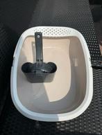 Kattenbak + schepje, Ophalen of Verzenden, Zo goed als nieuw