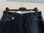 Nieuwe donkerblauwe la valencio paardrijbroek maat 44, Dieren en Toebehoren, Paardrijkleding, Ophalen of Verzenden, Nieuw, Overige soorten