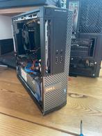 Dell desktop pc, Computers en Software, Desktop Pc's, Ophalen of Verzenden, Zo goed als nieuw, Onbekend