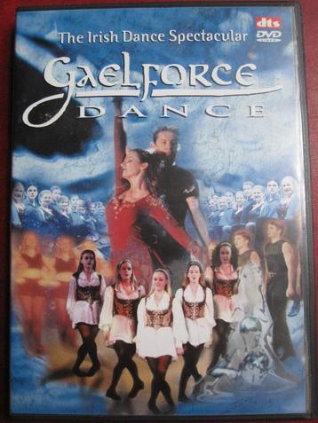 Gaelforce Dance beschikbaar voor biedingen