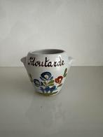 authentieke Franse mosterdpotje, Overige typen, Ophalen of Verzenden, Zo goed als nieuw, Overige stijlen