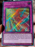 Yu-Gi-Oh! Harpie’s Feather Storm RA01 1st Edition !, Verzenden, Zo goed als nieuw, Losse kaart, Foil