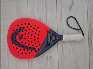Head Radical Elite padel racket beschikbaar voor biedingen