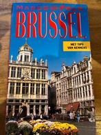 Marco Polo Reisgids Brussel, Europa, Ophalen of Verzenden, Zo goed als nieuw, Reisgids of -boek