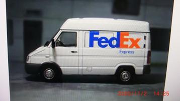 Iveco Bestelbus 1:43 beschikbaar voor biedingen