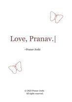 Poetry Book, Boeken, Verzenden, Pranav Joshi, Nieuw, Eén auteur