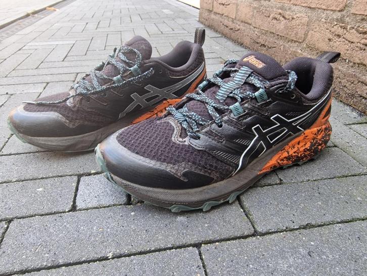 Sportschoen Asics Gel Trabuco Terra maat 38, Sport en Fitness, Loopsport en Atletiek, Zo goed als nieuw, Hardloopschoenen, Overige sporten