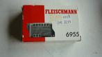 Fleischmann 6955 relais in ovp, Wisselstroom, Gebruikt, Fleischmann, Overige typen