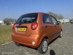 Chevrolet Matiz 1.0 Style / APK / Stuurbekrachtiging / 5drs, Voorwielaandrijving, 400 kg, Origineel Nederlands, Bedrijf