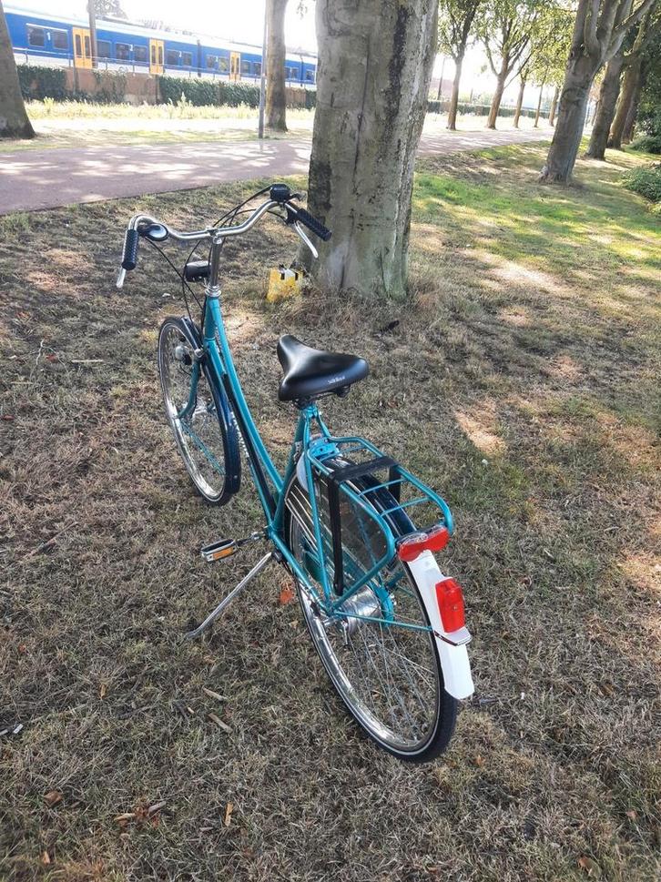 Batavus nieuwstaat 5 versnellingen, Fietsen en Brommers, Fietsen | Dames | Omafietsen, Zo goed als nieuw, 53 tot 56 cm, Versnellingen