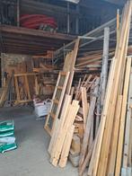 rest hout , hout restpartij, Doe-het-zelf en Verbouw, Hout en Planken, Overige typen, Nieuw, Overige houtsoorten, Ophalen