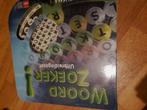 Woordzoeker uitbreidings set, Hobby en Vrije tijd, Gezelschapsspellen | Bordspellen, Ophalen of Verzenden, Zo goed als nieuw