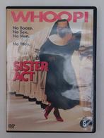 Sister Act dvd (1992)(Whoopi Goldberg), Cd's en Dvd's, Dvd's | Komedie, Ophalen of Verzenden, Romantische komedie, Zo goed als nieuw