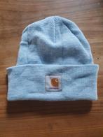 Carhartt Muts Lichtblauw, Kleding | Heren, Hoeden en Petten, Carhartt, One size fits all, Ophalen of Verzenden, Pet