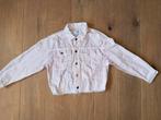 Zara jas spijkerjas spijkerjack lila zomerjad 164, Verzenden, Zo goed als nieuw, Meisje, Jas