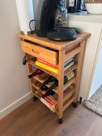 Kitchen Trolley / Roltafel, Ophalen, Zo goed als nieuw