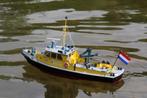 Romp schaalmodel rws vlet, Hobby en Vrije tijd, Modelbouw | Boten en Schepen, Ophalen, Nieuw, Overige merken