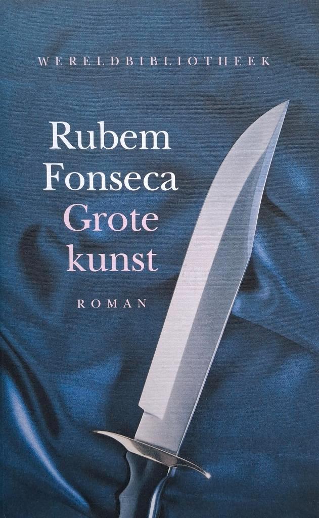 Rubem Fonseca - Grote kunst, Boeken, Romans, Gelezen, Wereld overig, Ophalen of Verzenden