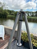 Gitzo aluminium statief 3 delig/middenzuil, Audio, Tv en Foto, Fotografie | Statieven en Balhoofden, Ophalen, Gebruikt, 175 cm of meer
