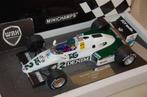 WILLIAMS FW08C LAFFITE 1983 F1 Minichamps 1:18 WRH, Verzenden, Zo goed als nieuw, Auto, MiniChamps