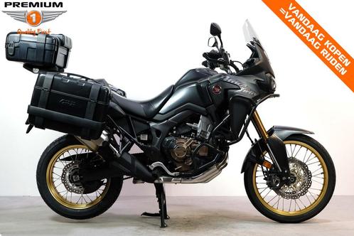 Honda CRF 1000 L AFRICA TWIN DCT (bj 2019), Motoren, Motoren | Honda, Bedrijf, Toermotor, meer dan 35 kW, ABS