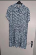 Zomerjurk dames L, Ophalen of Verzenden, Zo goed als nieuw, Blauw, Boven de knie