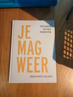 Je Mag Weer - Kookboek na Zwangerschap, Ophalen of Verzenden