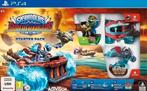 GEZOCHT - Skylanders Superchargers Starter Pack PS4, Spelcomputers en Games, Games | Sony PlayStation 4, Avontuur en Actie, 2 spelers