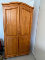 Eiken kledingkast, Huis en Inrichting, Ophalen, 70 tot 120 cm, Eikenhout, Zo goed als nieuw
