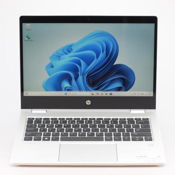 HP ProBook x360 G10 435 AMD Ryzen 7 7730U/16GB/512GB Win 11 beschikbaar voor biedingen