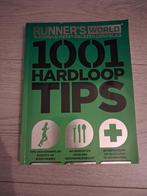 Runner's World 1001 Hardlooptips, Ophalen, Gelezen, Boel, Lopen en Fietsen