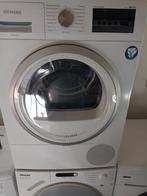 Siemens IQ300 warmtepomp condensdroger nu € 275,00, Witgoed en Apparatuur, Ophalen, 6 tot 8 kg, Zo goed als nieuw, Voorlader