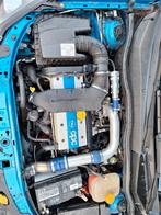 Opel Astra 2.0 GTC Turbo 177KW 2006 Blauw, Auto's, Opel, Voorwielaandrijving, 1998 cc, Zwart, Handgeschakeld