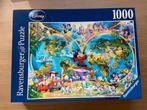 Puzzel 1000 Disney Ravensburger, Ophalen of Verzenden, 500 t/m 1500 stukjes, Zo goed als nieuw