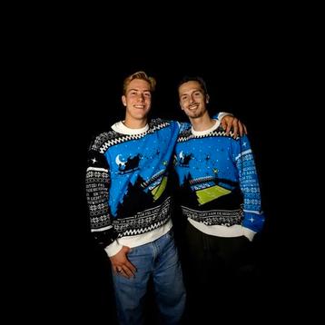 [OP ZOEK ZIE BESCHRIJVING]] KERSTTRUI XL SC HEERENVEEN 2025