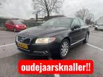 Volvo S80 T4 132KW Aut6 2011//bomvol!!/, 1596 cc, 4 cilinders, Zwart, 1600 kg