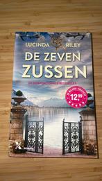 Lucinda Riley - De zeven zussen, Lucinda Riley, Ophalen of Verzenden, Zo goed als nieuw, Nederland