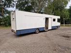 SRV wagen omgebouwd naar camper/MMBS met kenteken, Zakelijke goederen, Partijgoederen en Retail | Verkoopwagens, Ophalen of Verzenden