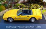 Chevrolet Corvette C4 1986 1/43 ALTAYA American cars # 73, Nieuw, Overige merken, Auto, Verzenden