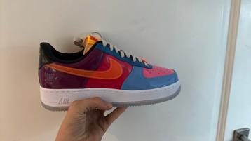 Ik verkoop deze airforce 1 undefeated beschikbaar voor biedingen