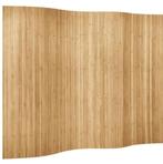 Kamerscherm natuurlijk bamboe vidaXL 250x195 cm, Huis en Inrichting, Ophalen, Zo goed als nieuw
