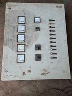 Schakelkast, Ophalen, Gebruikt, Overige typen