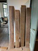 Eiken Vloerdelen, Ophalen, Gebruikt, Vloerdelen of -planken, Minder dan 5 m²