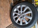 Winterbanden met velgen, Auto-onderdelen, Banden en Velgen, Ophalen, Gebruikt, 16 inch, Banden en Velgen